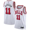 Duraturo DeMar DeRozan Chicago Bulls Nike Unisex Swingman Jersey Association Edition White/Red