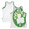 Magnifico Versatile Boston Celtics Hardwood Classics Blown Out Fashion Jersey White