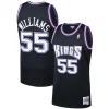 Robusto Pratico Cool Jason Williams Sacramento Kings 2000/01 Hardwood Classics Swingman Jersey Black