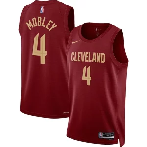 Duraturo Evan Mobley Cleveland Cavaliers Nike Unisex Swingman Jersey Icon Edition Wine