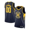 Stupendo Ottimo Bennedict Mathurin Indiana Pacers Nike Unisex Swingman Jersey Icon Edition Navy