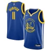 Delizioso Klay Thompson Golden State Warriors Nike Youth Swingman Jersey Icon Edition Royal