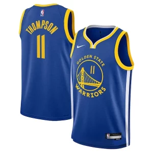 Delizioso Klay Thompson Golden State Warriors Nike Youth Swingman Jersey Icon Edition Royal