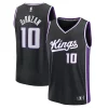 Versatile Fantastico Cool DeMar DeRozan Sacramento Kings Youth Fast Break Replica Player Jersey Icon Edition Black