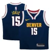 Elegante Nikola Jokic Denver Nuggets Nike Preschool Dri FIT Swingman Player Jersey Icon Edition Navy