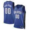 Cool Splendido Orlando Magic Jordan Brand Unisex 2022/23 Swingman Custom Jersey Statement Edition Royal