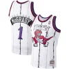 Moderno Versatile Ottimo Tracy McGrady Toronto Raptors 1998/99 Hardwood Classics Swingman Jersey White