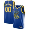 Gorgeous Golden State Warriors Nike Unisex 2019/20 Custom Swingman Jersey Royal Icon Edition