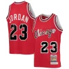 Eccezionale Lussuoso Carino Youth Chicago Bulls Michael Jordan Red 1984/85 Hardwood Classics Authentic Jersey