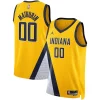 Delizioso Gorgeous Resistente Bennedict Mathurin Indiana Pacers Jordan Brand Unisex Swingman Jersey Statement Edition Gold