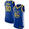 Magnifico Classico Stephen Curry Golden State Warriors Nike Authentic Jersey Association Edition Royal