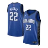 Raffinato Moderno Franz Wagner Orlando Magic Jordan Brand Unisex Swingman Jersey Statement Edition Blue