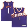 Classico Devin Booker Phoenix Suns Nike Preschool Swingman Player Jersey Icon Edition Purple