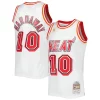 Classico Fascinante Robusto Tim Hardaway Miami Heat Hardwood Classics Swingman Jersey White