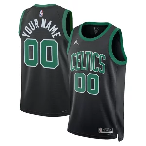 Stupendo Elegante Duraturo Boston Celtics Jordan Brand Unisex 2022/23 Swingman Custom Jersey Statement Edition Black