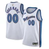 Eccezionale Splendido Versatile Washington Wizards Nike Unisex 2022/23 Custom Swingman Jersey Classic Edition White