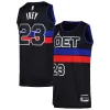 Trendy Splendido Jaden Ivey Detroit Pistons Jordan Brand Unisex Swingman Jersey Statement Edition Black