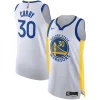 Carino Duraturo Stephen Curry Golden State Warriors Nike Authentic Jersey Association Edition White