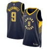 Prestigioso Stupendo T.J. McConnell Indiana Pacers Nike Unisex Swingman Replica Jersey Icon Edition Navy