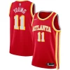 Classico Splendido Sofisticato Trae Young Atlanta Hawks Nike Unisex Swingman Jersey Icon Edition Red/White
