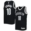 Eccezionale Comodo Prestigioso Ben Simmons Brooklyn Nets Nike Youth Swingman Jersey Icon Edition Black