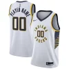 Accattivante Comodo Robusto Indiana Pacers Nike 2020/21 Swingman Custom Jersey Association Edition White