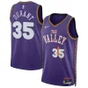 Sofisticato Duraturo Fascinante Kevin Durant Phoenix Suns Nike Unisex 2024/25 Swingman Player Jersey City Edition Purple