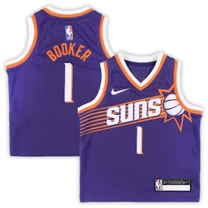 Pratico Magnifico Comodo Devin Booker Phoenix Suns Nike Toddler Swingman Player Jersey Icon Edition Purple