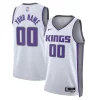 Prestigioso Carino Cool Sacramento Kings Nike Unisex 2022/23 Swingman Custom Jersey White Association Edition