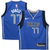 Fantastico Comodo Meraviglioso Luka Dončić Dallas Mavericks Nike Preschool Swingman Player Jersey Icon Edition Blue