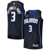 Fascinante Cool Kentavious Caldwell Pope Orlando Magic Nike Unisex 2024 Offseason Addition Nike Swingman Jersey Black
