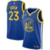 Delizioso Draymond Green Golden State Warriors Nike Unisex Swingman Jersey Icon Edition Royal/White