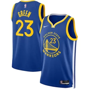 Delizioso Draymond Green Golden State Warriors Nike Unisex Swingman Jersey Icon Edition Royal/White