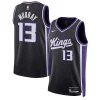 Stupendo Keegan Murray Sacramento Kings Nike Unisex Swingman Jersey Icon Edition Black