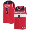 Raffinato Deni Avdija Washington Wizards Nike Youth Swingman Jersey Icon Edition Red