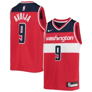 Raffinato Deni Avdija Washington Wizards Nike Youth Swingman Jersey Icon Edition Red