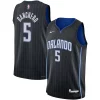 Meraviglioso Paolo Banchero Orlando Magic Nike Youth Swingman Jersey Icon Edition Black
