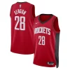 Eccezionale Delizioso Robusto Alperen Sengun Houston Rockets Nike Unisex Swingman Jersey Icon Edition Red