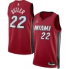 Robusto Duraturo Jimmy Butler Miami Heat Jordan Brand Unisex Swingman Jersey Statement Edition Red
