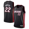 Magnifico Sofisticato Splendido Jimmy Butler Miami Heat Nike Youth Swingman Jersey Icon Edition Black