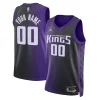 Magnifico Resistente Gorgeous Sacramento Kings Jordan Brand Unisex Swingman Custom Jersey Statement Edition Purple