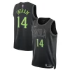 Versatile Pratico Brandon Ingram New Orleans Pelicans Nike Unisex 2023/24 Swingman Jersey Black City Edition