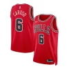 Robusto Trendy Alex Caruso Chicago Bulls Nike Unisex Swingman Jersey Icon Edition Red
