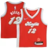 Delizioso Ja Morant Memphis Grizzlies Nike Toddler 2024/25 Swingman Player Jersey City Edition Red