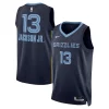Duraturo Fascinante Jaren Jackson Jr. Memphis Grizzlies Nike Unisex Swingman Jersey Icon Edition Navy