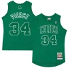 Classico Incantevole Paul Pierce Boston Celtics 2012 Authentic Player Jersey Kelly Green