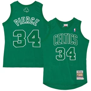 Classico Incantevole Paul Pierce Boston Celtics 2012 Authentic Player Jersey Kelly Green