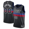 Versatile Detroit Pistons Jordan Brand Unisex 2022/23 Swingman Custom Jersey Statement Edition Blue
