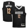 Prestigioso Ja Morant Memphis Grizzlies Nike Toddler Swingman Replica Jersey City Edition Black