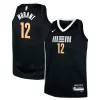 Eccezionale Ja Morant Memphis Grizzlies Nike Youth Swingman Replica Jersey City Edition Black